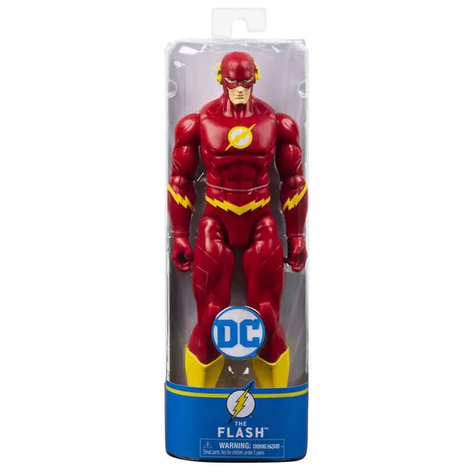 DC Comics - The Flash - Speelfiguur - 30cm