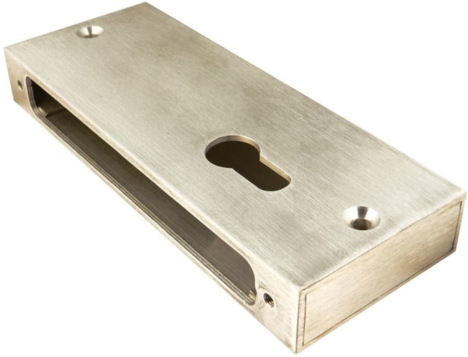 Bodemslot behuizing