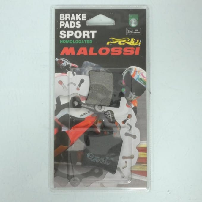 Plaquette de frein Malossi pour Scooter MBK 50 Stunt Après 2000 Neuf