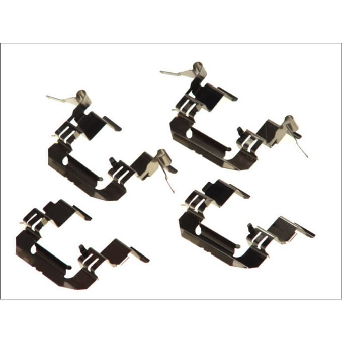 Toebehorenset, schijfremblok QUICK BRAKE 109-1722
