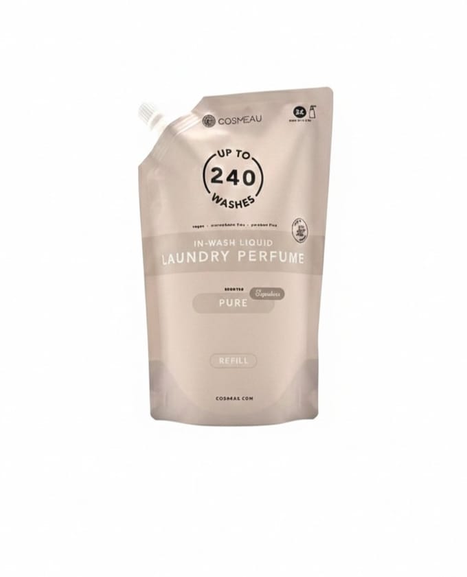 Cosmeau Wasparfum Signature Pure Navulling 500 ML