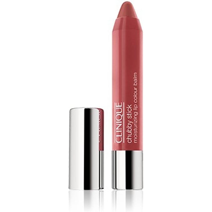 Clinique Chubby Stick Moisturizing Lip Colour Balm - Mega Melon