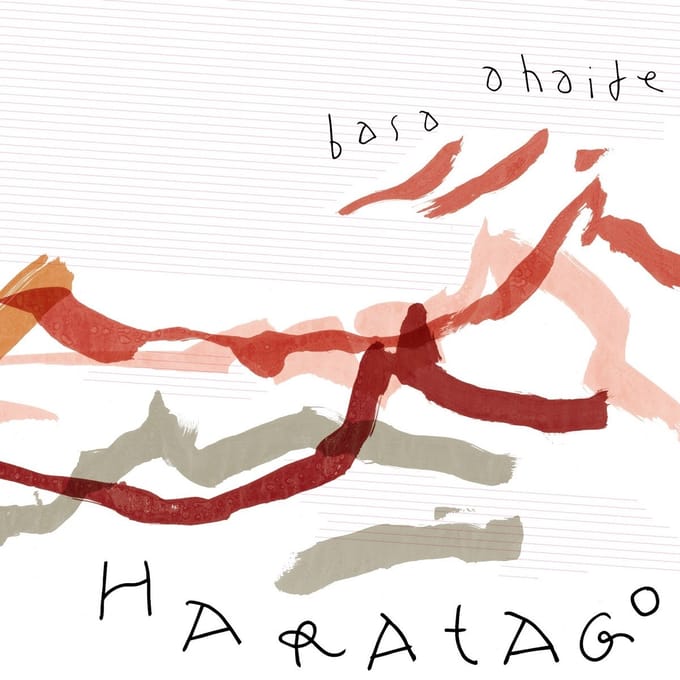 Haratago - Haratago_ Basa Ahaide (CD)