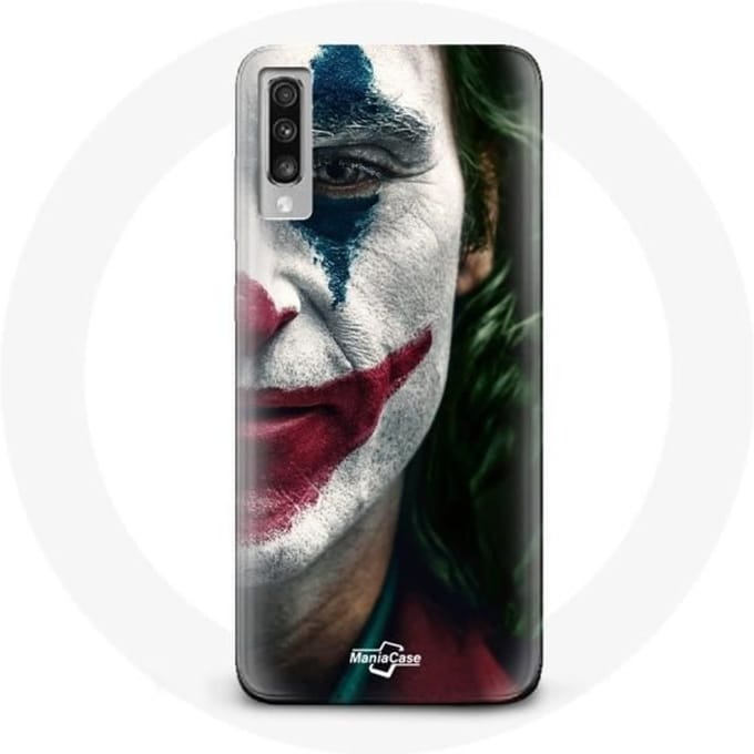 Samsung Galaxy A70 Joker half-face hoesje