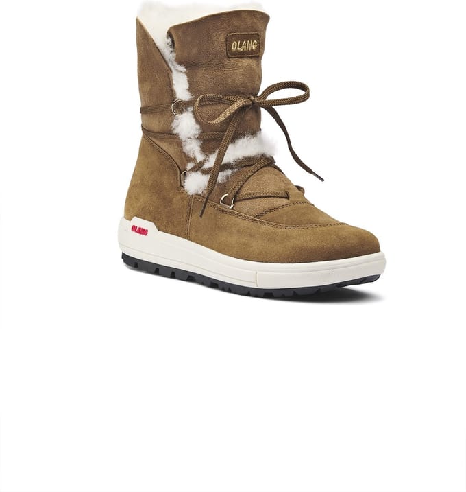 Olang Maka Snowboots Dames - Cuoio - Maat 38