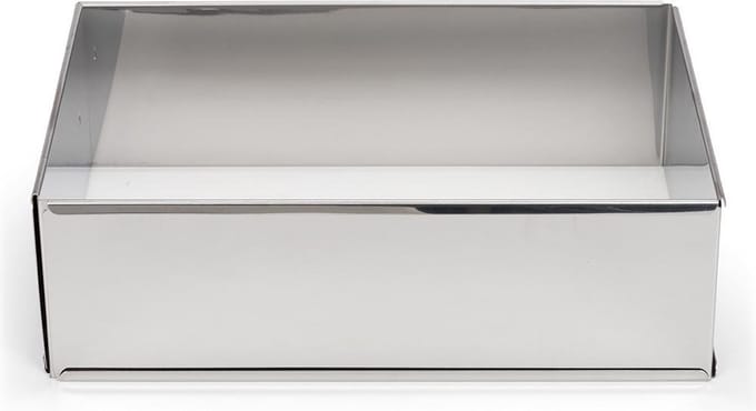 Patisse Bakframe Verstelbaar 25-46 Cm Rvs Zilver
