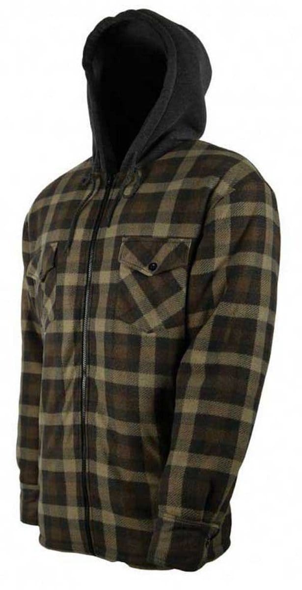 Treeland Sherpa Fleece Bruin XL Man