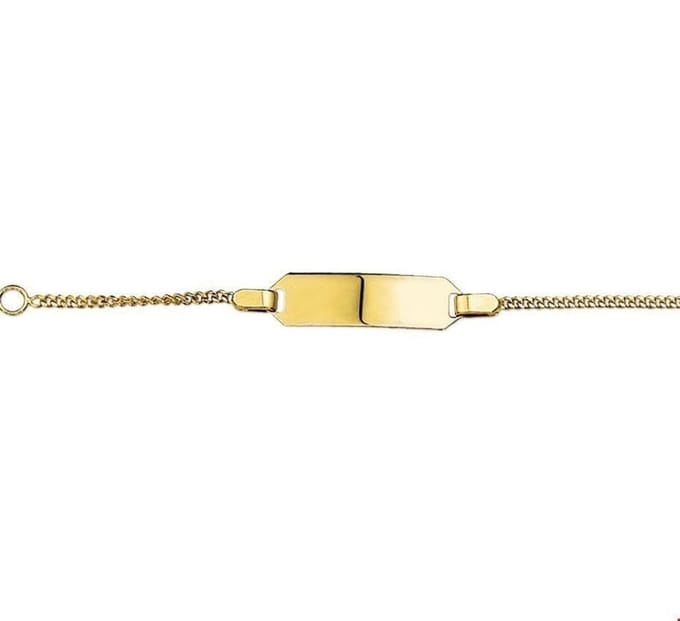 Mi Zalini Armband Goud (18 krt) K4005285