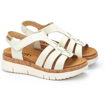Hakken sandalen leer dames Pikolinos Palma