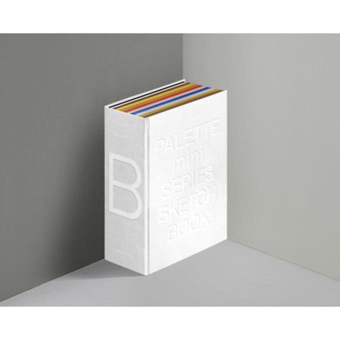 Palette Mini Series Sketchbook - Palette