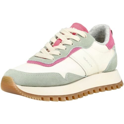 Gant Caffay 872531194 Schoenen Wit EU 36 Vrouw