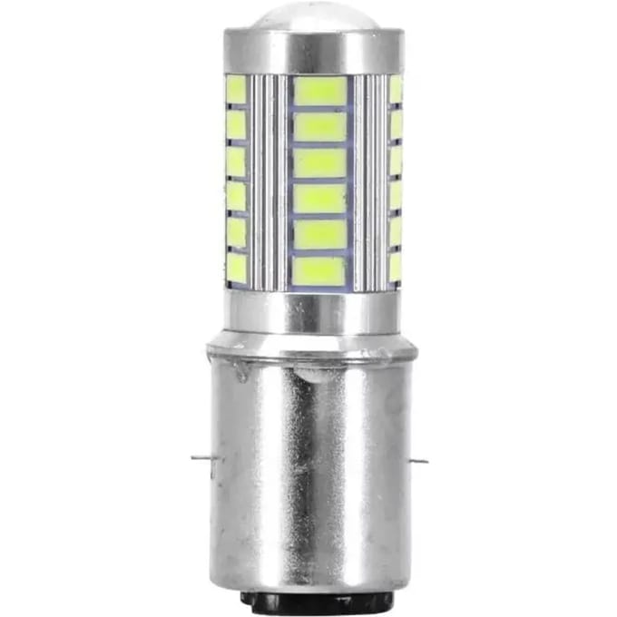 Ledlamp Replay BA20d 5000+6000K SMD