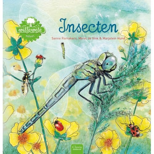Insecten - Willewete - Sanne Ramakers