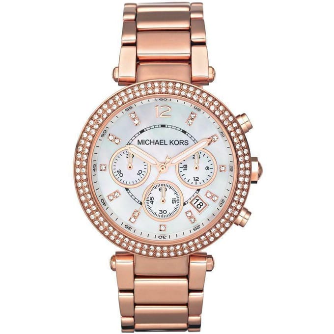 Michael Kors Parker Chronograph | MK5491