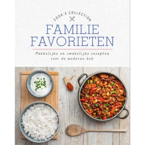 Familie Favorieten - Cook's Collection