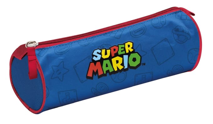 Super Mario Etui - 2024-2025 Alle.