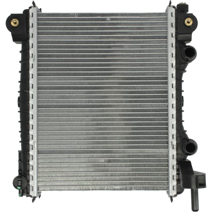 Radiator, motorkoeling MAHLE CR 2706 000P