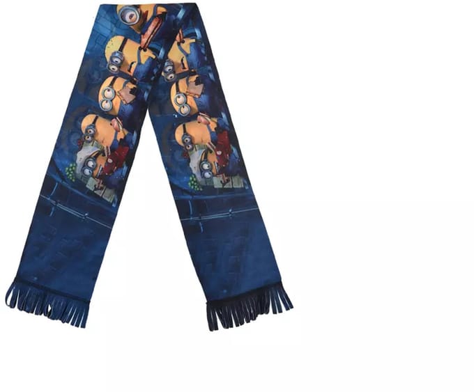 Minions sjaal