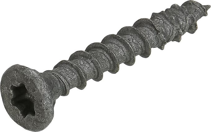 Dynaplus - Unischroeven - Torx 15 platkop - 3 x 16mm - AR-Coating - Voldraad (200 stuks)