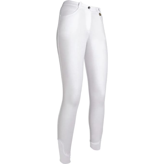 Dames wedstrijdbroek met volledige grip HKM Kate