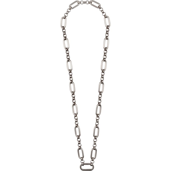 Aleva' Bijoux - ketting - 471300 - zilver