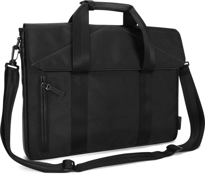 Targus, T-1211 15.6 inch Slim Laptop Topload (Black)