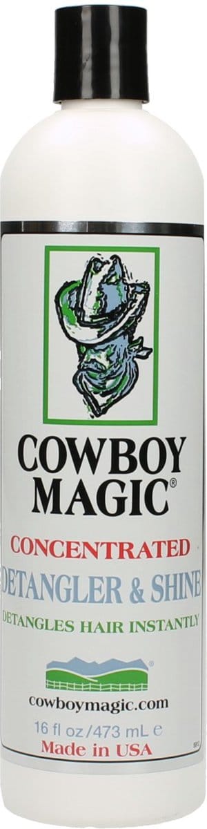 Cowboy Magic Detangler & Shine 473 ml
