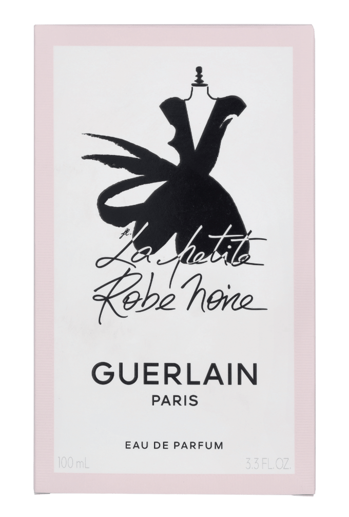 GUERLAIN La Petite Robe Noire Eau de Parfum Spray Damesparfum Dames 100 ml