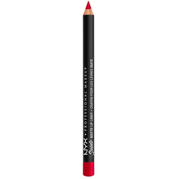 NYX Professional Make-Up Suede Matte Lip Liner Spicy 1 st