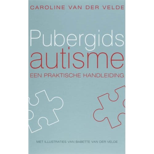Pubergids Autisme - C. van der Velde