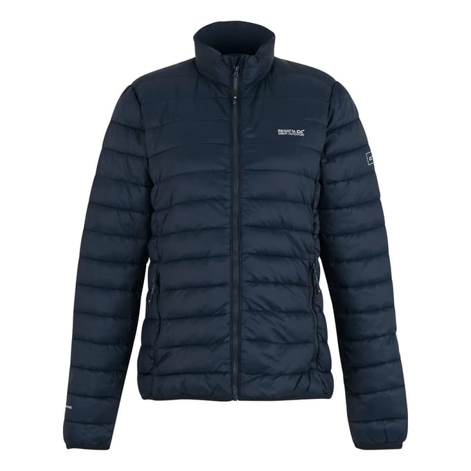 De Hillpack II geïsoleerde wandeljas voor dames