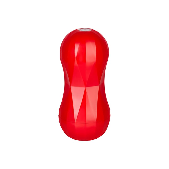 Tenga - Air-Tech Squeeze Masturbator - Regular - Rood