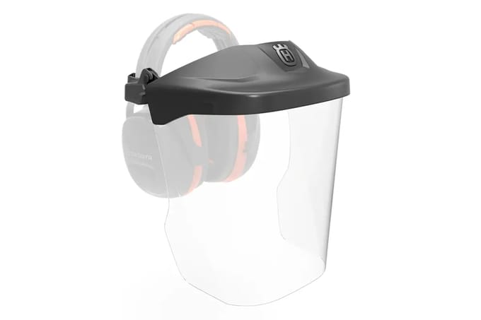 Husqvarna Gelaatsscherm Transparant Vizier Accessoire