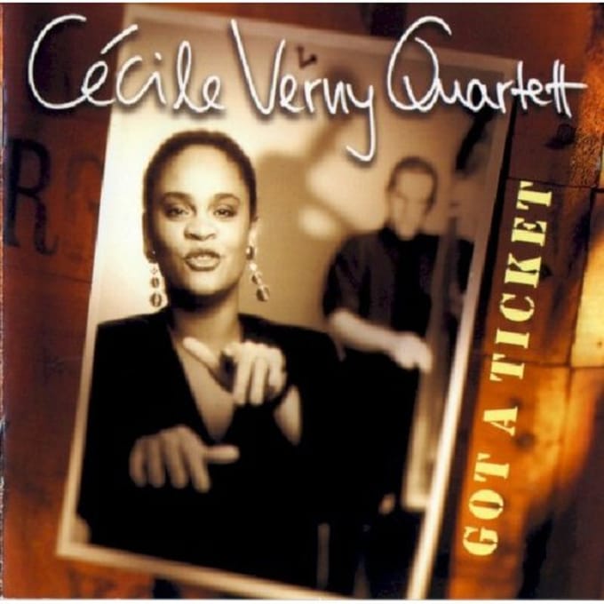 Got A Ticket - Cecile Verny