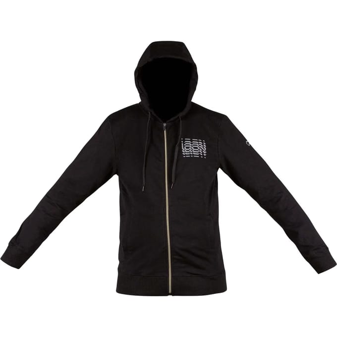 Hooded sweatshirt met rits Iqon Explore Q