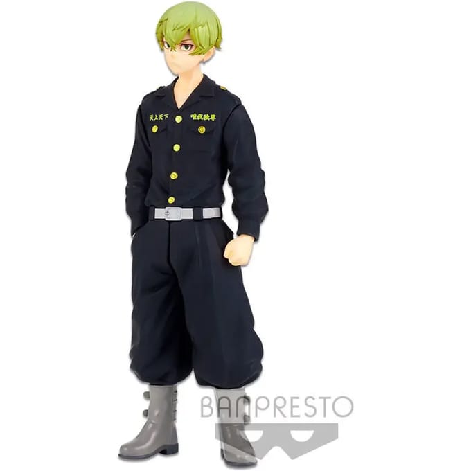 Beeldje Banpresto Tokyo Revengers Chifuyu Matsuno
