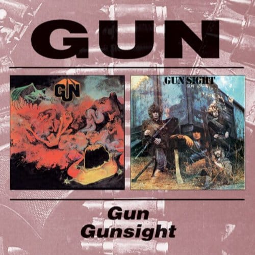 Gun / Gunsight - Gun