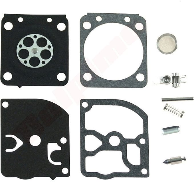 Carburateur reparatieset passend op ZAMA ( RB-242 )