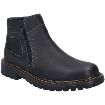 JOSEF SEIBEL Chance 55 | Stiefelette für Herren | Schwarz