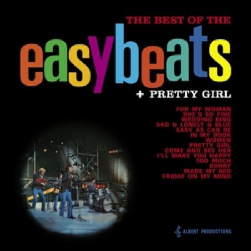 The Best Of The Easybeats + Pr - Easybeats