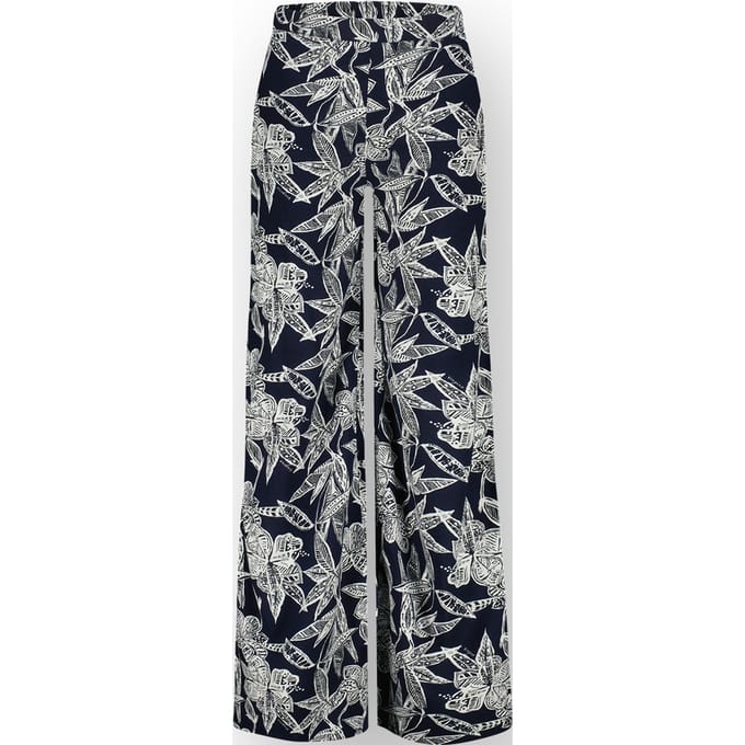 Wide Leg Broek Samanda