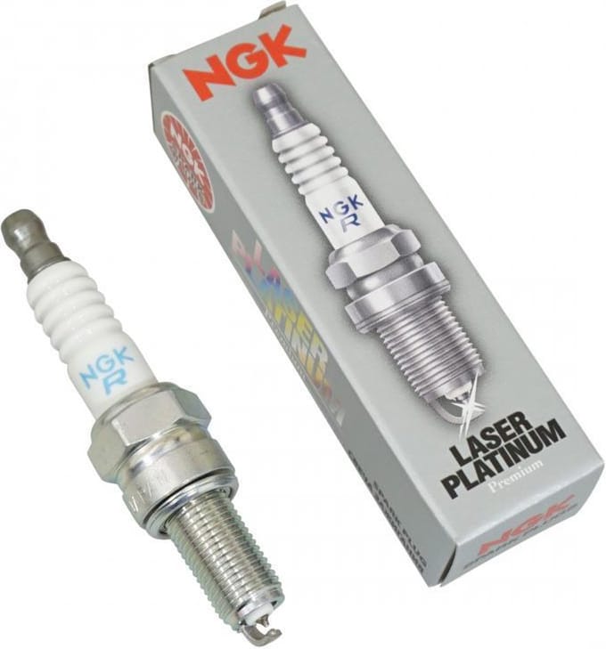 NGK Laser Platinum bougie - PMR8A
