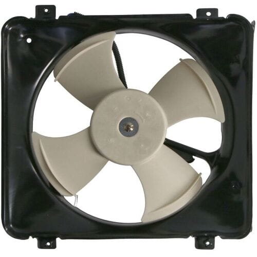 Koelventilatorwiel, motorkoeling AVA COOLING HD7523