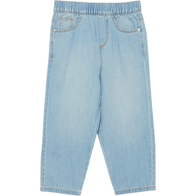 s.Oliver Jeans Blue Denim Taille: 134 | Jeans Outlet | kids | Bleu