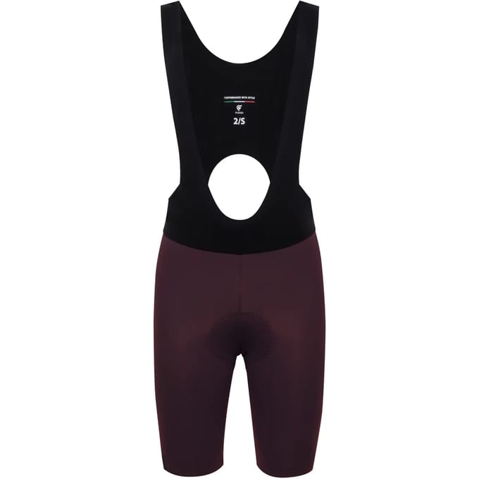 Pissei Primapelle Fietsbroek Bruin S Man