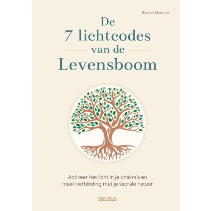 De 7 Lichtcodes Van De Levensboom - Rachel SHATIUKA