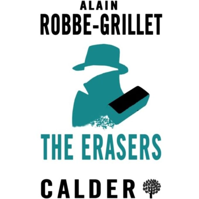 The Erasers - Alain Robbe-Grillet