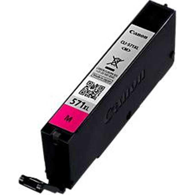 Canon CLI-571M XL inktcartridge magenta hoge capaciteit (origineel)