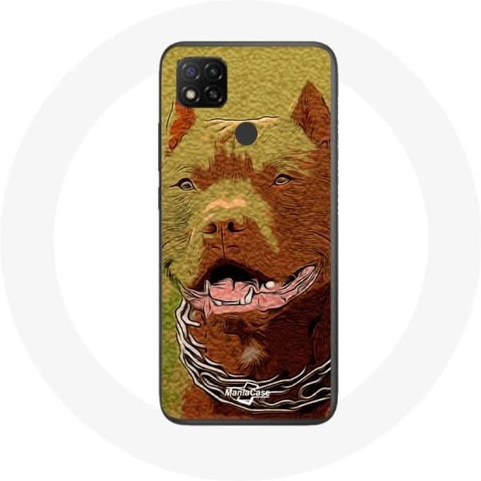 Coque Xiaomi Redmi 9C American Pit Bull Terrier
