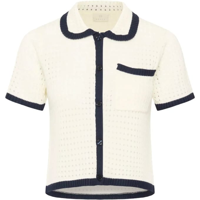 Damesvest KAFFE Brianna